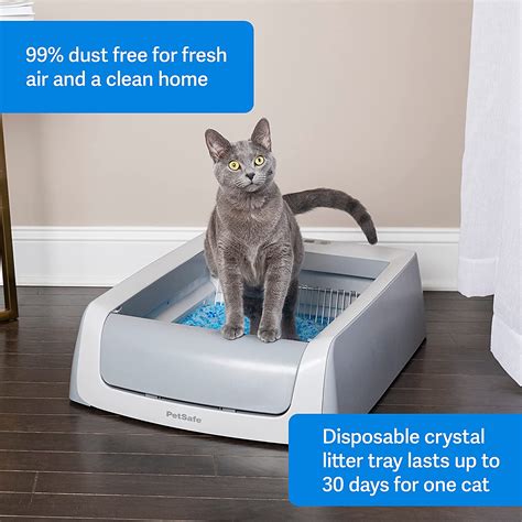 pet safe electric litter box|petsafe scoopfree litter boxes.